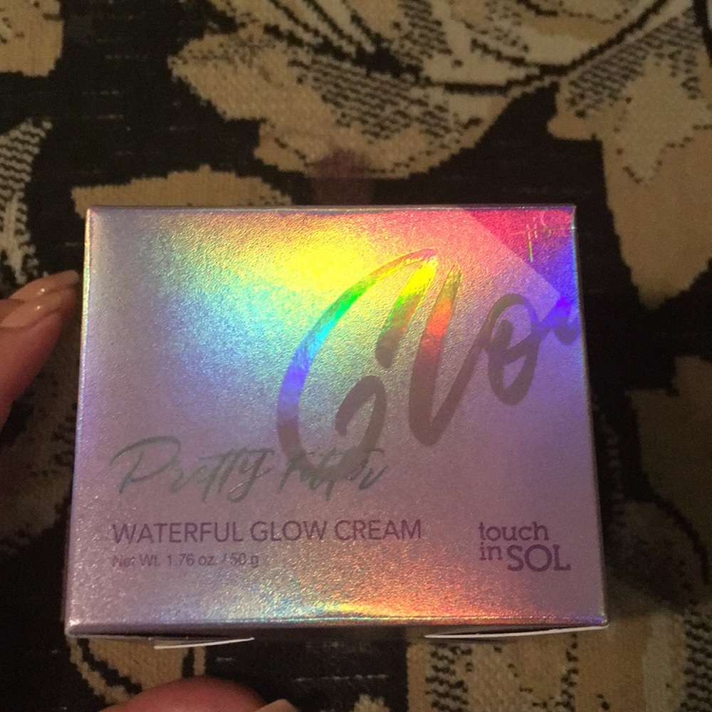 Waterful Glow cream Sold on Mercari